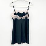 Victoria's Secret VS Angels VTG Y2K Fairy Coquette Whimsigoth Lace Slip Dress L Photo 8