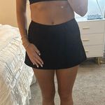 Lululemon Black Tennis Skirt Photo 0