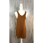 FP Beach Free People Women's Small Endless Summer Brown Casual Sleeveless Top Photo 4