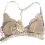 Victoria's Secret  Body by Victoria Padded Lace Racerback Bralette Photo 1