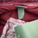 Wild Fable  Women's Burgundy Pink Sequin Mesh Jumpsuit - Size Small - NWT Photo 1