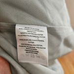 Jenny Yoo  Kiara Dress Light Green Gray Women's Maxi Morning Mist Bridesmaid Tie Photo 13