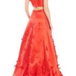 B. Smart JCPenney Red Prom Dress Photo 1