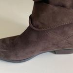 Indigo rd. Brown faux suede boots Photo 8
