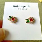 Kate Spade  New Bloom Earrings Photo 0