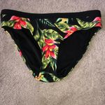 Calia by Carrie Underwood XS Bikini Bottom Tropical Print Photo 10