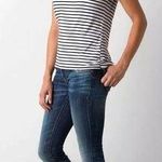 Buckle Black Fit No. 53 Skinny Stretch Jean Size 27x32 Photo 0