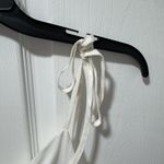 Etophe studios Elegant Cream Lace Mini Dress Photo 2