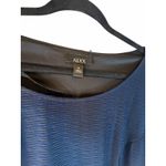 Alyx Navy Textured Dress Photo 10