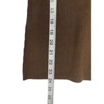 Reba  Women's Imperial Mocha Long Sleeve Top Photo 4