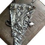 Motel Rocks Motel Hiwa Snake Print One Piece Bathing Suit nwt Photo 0