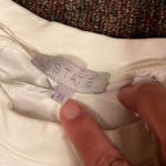 1. State  xs white dress Photo 5