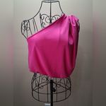 ZARA NWT Pink Sleeveless Top Photo 3