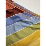 Billabong NWT Brighter Daze High Rise Striped Bikini Bottom Size Large Photo 2