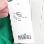 Christina Wu Occasions #22587 Shamrock Green Dress Size 18 Photo 8