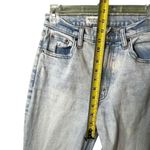 Abercrombie & Fitch  Jeans Womens 26 Slim Straight Ultra High Rise Curve Love Photo 6