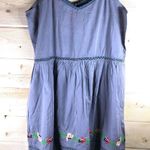 Tularosa  Embroidered Mini Dress Photo 5