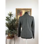 Rafaella Women Jacket 6P Mob Wife 3 Buttons Front Long Sleeve Office Siren Lined Photo 2