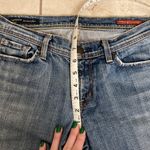 Citizens of Humanity  Ingrid Low Waist Flair Stretch Jeans Photo 9