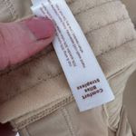 Cacique  Comfort Bliss Lightly Lined‎ Multi-Way Strapless Bra Nude Tan Size 46C Photo 9