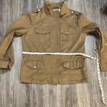 Charlotte Russe Tan Utility Jacket Photo 14