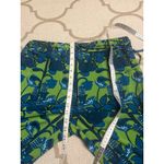 Brooks Brothers NWT  Resort Wear pant Set green turquoise, size medium, MSRP $226 Photo 4