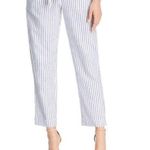 BeachLunchLounge ✨ Womens Linen Pants Striped Knot✨ Photo 0