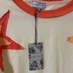 Sage & Fig Colorful Star Long Sleeve Tee. Star collection. 100% cotton. Orange Photo 1