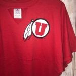 NCAA Utah Utes Oversized Tee Photo 1