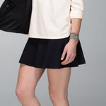 Lululemon Rare  Get It On Blouse Angel Wing White Long Sleeve - Retired 2014 Photo 0