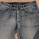Chico's Platinum Jeans Womens 0.5 Small 6 Straight Leg Acid Wash Denim Bundle Lot Photo 1
