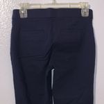 Apt. 9  modern fit stretchy Bootcut dress pants navy blue Photo 4