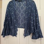 Alex Evenings  Formal Dress turquoise Photo 4