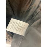 Cambridge Dry Goods Patterend Quilted Vest Size Small Black Photo 5