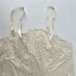 Vanity Fair VTG Womens 36 Camisole Top Lace Trim Eaton  Canada Adjustable Straps Photo 5