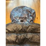 Marc New York  Womens Keru Packable Puffer Vest Full Zip Hood Pockets size Large Photo 3