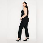 Good American Black Skinny good waist Pants jeans Photo 3