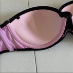 Victoria's Secret Victoria’s Secret 32C Neoprene surf flirt bandeau  bikini top Photo 5