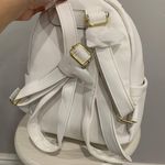 Juicy Couture NWT  White Mini Backpack Photo 2