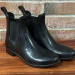 Sam Edelman Black Chelsea Boots size 6 Photo 0