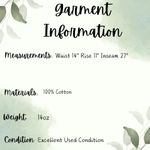 Vineyard Vines Womens Classic Green Flat Front Mid Rise Ankle Fit Khaki Pants 28 Photo 1