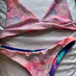 Lali + Layla Reversible Bikini Top And Bottom Photo 1