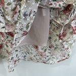 Matilda Jane Good Hart West Lynn Boho Floral Swiss Dot Midi Maxi Dress Size XL Photo 8