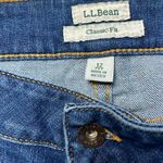 L.L Bean Classic Fit Jeans Size 12 Petite Blue Photo 4