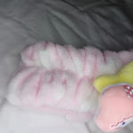 Sanrio The Creme Shop X  Little Twin Stars 3D Teddy Spa Headband NWOT Photo 2