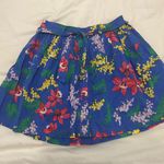 Gap Kids Floral Skirt Photo 0