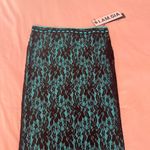 I am gia I.AM.GIA MARCELLA REVERSIBLE MAXI SKIRT Photo 3