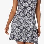 Amazon - Blue & White Dress Photo 1