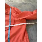 JM Collection  Coral Snap Button‎ Drawstring Waist Flap Pockets Coatigan XL Photo 5