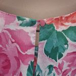 NWOT Vintage Floral dress #floral #vintage #80s #90s #cottagecore SZ Photo 7